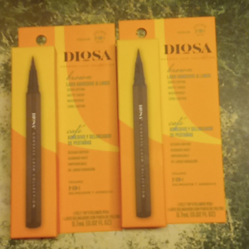 NIP☆ Diosa Lash Adhesive Liner